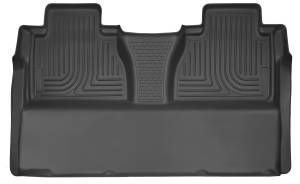 2014 - 2021 Toyota Husky Liners 2nd Seat Floor Liner (Full Coverage) - 53841