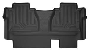 2014 - 2021 Toyota Husky Liners 2nd Seat Floor Liner (Full Coverage) - 53851