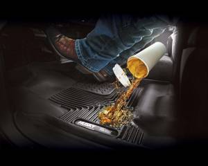 Husky Liners - 2014 - 2019 GMC, Chevrolet Husky Liners Front & 2nd Seat Floor Liners - 53908 - Image 2