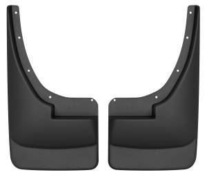 Exterior - Mud Flaps - Husky Liners - 2000 - 2002 Dodge Husky Liners Front Or Rear Mud Guards - 56001