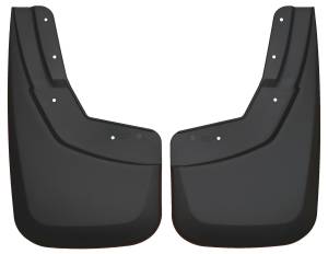 Exterior - Mud Flaps - Husky Liners - 2009 - 2010 Jeep Husky Liners Front Mud Guards - 56101