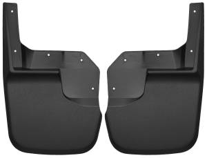 2007 - 2018 Jeep Husky Liners Front Mud Guards - 56141