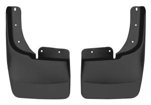 Exterior - Mud Flaps - Husky Liners - 2001 - 2004 Ford Husky Liners Front Mud Guards - 56411