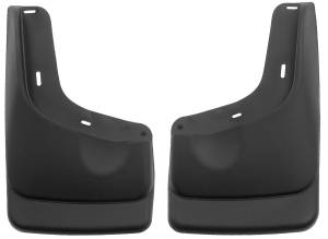 Exterior - Mud Flaps - Husky Liners - 2004 - 2014 Ford Husky Liners Front Mud Guards - 56591