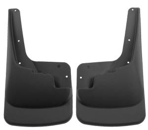 Exterior - Mud Flaps - Husky Liners - 2008 - 2010 Ford Husky Liners Front Mud Guards - 56641