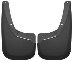 2007 - 2014 Chevrolet Husky Liners Front Mud Guards - 56791