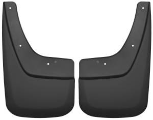 2014 - 2019 GMC Husky Liners Front Mud Guards - 56891