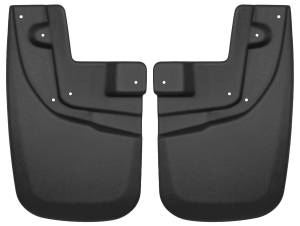 Husky Liners - 2005 - 2015 Toyota Husky Liners Front Mud Guards - 56931