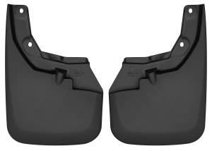 Husky Liners - 2016 - 2022 Toyota Husky Liners Front Mud Guards - 56941 - Image 1