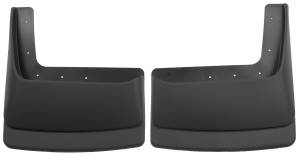 Exterior - Mud Flaps - Husky Liners - 2003 - 2009 Dodge Husky Liners Dually Rear Mud Guards - 57071