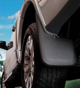 Husky Liners - 2010 Dodge, 2011 - 2018 Ram Husky Liners Dually Rear Mud Guards - 57181 - Image 2