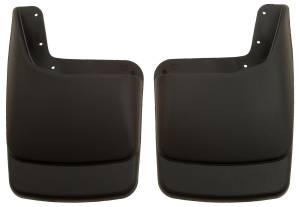 2003 - 2010 Ford Husky Liners Rear Mud Guards - 57581