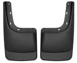 Exterior - Mud Flaps - Husky Liners - 2004 - 2014 Ford Husky Liners Rear Mud Guards - 57591