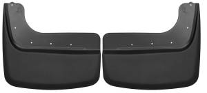 Husky Liners - 2011 - 2016 Ford Husky Liners Dually Rear Mud Guards - 57641 - Image 1