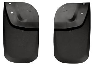 Husky Liners - 2011 - 2016 Ford Husky Liners Rear Mud Guards - 57691 - Image 1