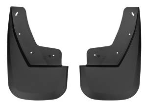 Exterior - Mud Flaps - Husky Liners - 2007 - 2014 Chevrolet Husky Liners Rear Mud Guards - 57761