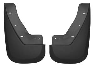 Husky Liners - 2009 - 2014 Chevrolet Husky Liners Rear Mud Guards - 57781 - Image 1