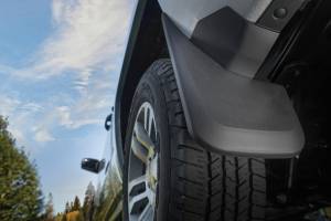 Husky Liners - 2015 - 2019 GMC, Chevrolet Husky Liners Dually Rear Mud Guards - 57871 - Image 3