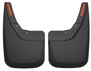 Husky Liners - 2014 - 2019 Chevrolet Husky Liners Rear Mud Guards - 57881 - Image 1