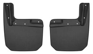 Husky Liners - 2018 - 2022 Jeep Husky Liners Front Mud Guards - 58151 - Image 1