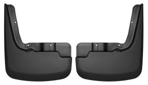 2019 - 2022 Chevrolet Husky Liners Front Mud Guards - 58261