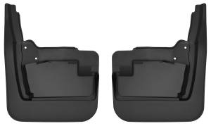 2019 - 2022 GMC Husky Liners Front Mud Guards - 58271