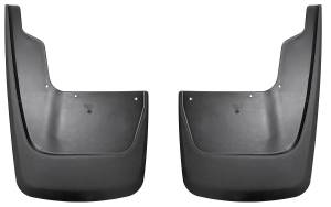 Husky Liners - 2020 - 2022 Chevrolet Husky Liners Front Mud Guards - 58281 - Image 1