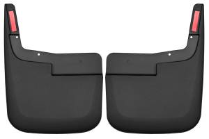 Husky Liners - 2015 - 2020 Ford Husky Liners Front Mud Guards - 58441 - Image 1