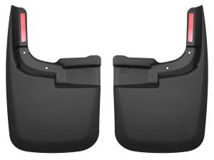Husky Liners - 2017 - 2022 Ford Husky Liners Front Mud Guards - 58461 - Image 1