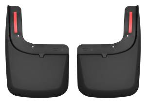 Husky Liners - 2017 - 2022 Ford Husky Liners Front Mud Guards - 58471 - Image 1