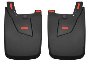 2019 - 2022 Ram Husky Liners Rear Mud Guards - 59051