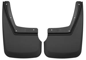 2015 - 2020 Chevrolet Husky Liners Rear Mud Guards - 59201