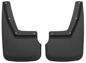 2015 - 2020 Chevrolet Husky Liners Rear Mud Guards - 59211