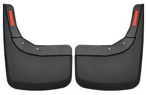 2019 - 2022 Chevrolet Husky Liners Rear Mud Guards - 59261