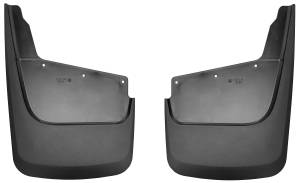 2020 - 2022 Chevrolet Husky Liners Rear Mud Guards - 59281