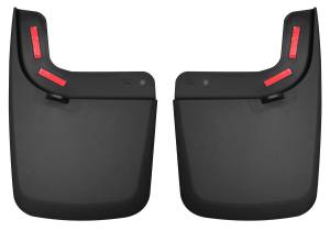 Husky Liners - 2017 - 2022 Ford Husky Liners Rear Mud Guards - 59471 - Image 1