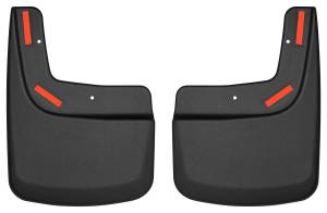Husky Liners - 2017 - 2020 Ford Husky Liners Rear Mud Guards - 59491 - Image 1