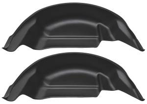 Fenders & Related Components - Fender Liners - Husky Liners - 2015 - 2020 Ford Husky Liners Rear Wheel Well Guards - 79121