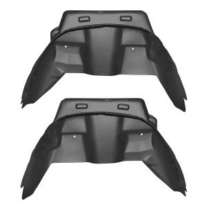 Fenders & Related Components - Fender Liners - Husky Liners - 2019 - 2022 Ram Husky Liners Rear Wheel Well Guards - 79211