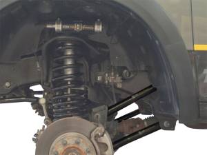 ICON Vehicle Dynamics - 2003 - 2010 Dodge, 2011 - 2013 Ram ICON Vehicle Dynamics 03-12 RAM HD FIXED TUBULAR LINK KIT - 214027 - Image 3