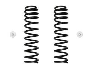 2018 - 2022 Jeep ICON Vehicle Dynamics 18-UP JL/20-UP JT 2.5" FRONT DUAL RATE SPRING KIT - 22025