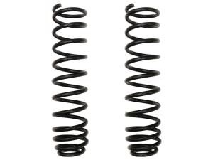 Coil Springs & Accessories - Coil Springs - ICON Vehicle Dynamics - 2007 - 2018 Jeep ICON Vehicle Dynamics 07-18 JK FRONT 4.5" DUAL-RATE SPRING KIT - 24010
