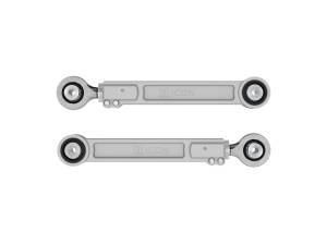 2022 Toyota ICON Vehicle Dynamics 22-UP TUNDRA BILLET REAR UPPER LINK KIT - 54102