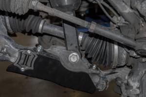 ICON Vehicle Dynamics - 2010 - 2022 Toyota ICON Vehicle Dynamics 10-UP FJ/4RUNNER LCA SKID PLATE KIT - 56106 - Image 2