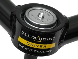 ICON Vehicle Dynamics - 2000 - 2004 Toyota ICON Vehicle Dynamics 96-04 TACOMA/96-02 4RNR TUBULAR UCA DJ KIT - 58400DJ - Image 2