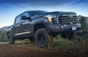 ICON Vehicle Dynamics - 2022 Toyota ICON Vehicle Dynamics 22-UP TUNDRA BILLET UCA DJ PRO KIT - 58561DJ - Image 2
