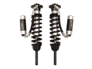 Coilovers - Coilover Assemblies - ICON Vehicle Dynamics - 2010 - 2022 Toyota, Lexus ICON Vehicle Dynamics 10-UP FJ/4RNR/10-UP GX EXT TRAVEL 2.5 VS RR CDCV COILOVER KIT - 58747C