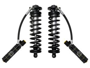 Coilovers - Coilover Assemblies - ICON Vehicle Dynamics - 2017 - 2022 Ford ICON Vehicle Dynamics 17-UP FSD 4WD 2.5-3" 2.5 VS RR CDEV BOLT IN CO CONVERSION KIT - 61720E
