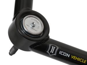 ICON Vehicle Dynamics - 2007 - 2016 GMC, Chevrolet ICON Vehicle Dynamics 07-16 GM 1500 TUBULAR UCA DJ KIT (SMALL TAPER) - 78600DJ - Image 2