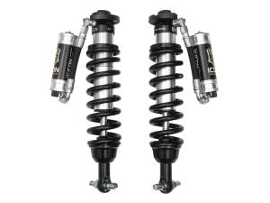 Coilovers - Coilover Assemblies - ICON Vehicle Dynamics - 2019 - 2022 Ford ICON Vehicle Dynamics 19-UP RANGER EXT TRAVEL 2.5 VS RR CDCV COILOVER KIT - 91355C